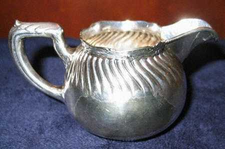 01040 (Silverplate, Hollowware) by Gorham Silver