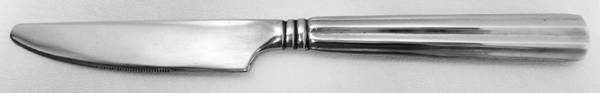 Sidewalk Cafe New French Hollow Knife
