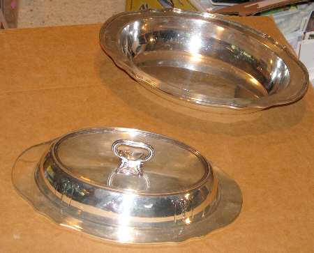 Y326 (Silverplate, Hollowware) by Gorham Silver