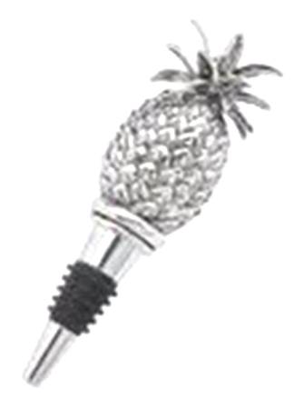 Pineapple (Silverplate, Hollowware) Wine Stopper