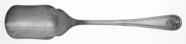 English Shell (Silverplate) Nut Shovel