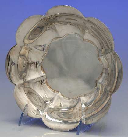 YC652 (Silverplate, Hollowware) by Gorham Silver