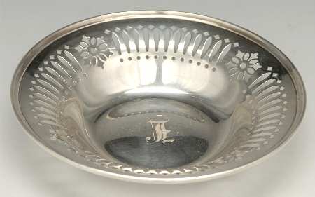 A9588 (Sterling, Hollowware) by Gorham Silver