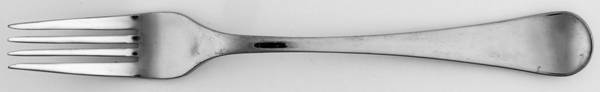 Lyric (Stainless) Individual Salad Fork