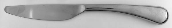 Lyric (Stainless) Modern Hollow Knife