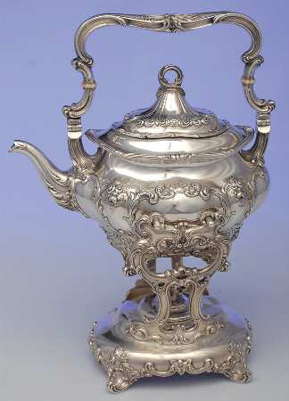 A1548 (Sterling, Hollowware) by Gorham Silver