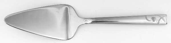 Amore (Stainless) All Stainless Pie Server
