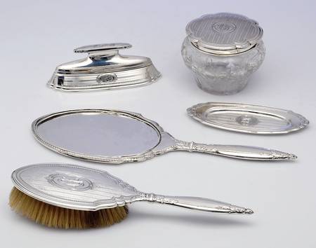 A7500 (Sterling, Hollowware) by Gorham Silver