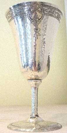 2430 (Sterling, Hollowware) by Gorham Silver
