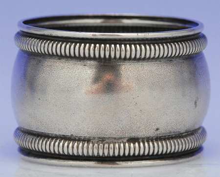 B327 (Sterling, Hollowware) by Gorham Silver