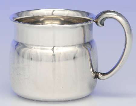 1036 (Sterling, Hollowware) by Gorham Silver