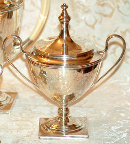 A5812 (Sterling, Hollowware) by Gorham Silver