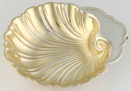 10A (Sterling, Hollowware) Place Card Holder