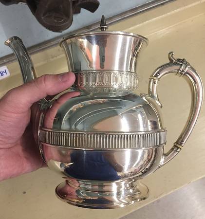 0120 (Silverplate, Hollowware) by Gorham Silver