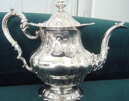 805-G (Sterling, Hollowware) by Gorham Silver