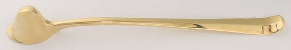 Georgian (Gold Electroplate) Candle Snuffer