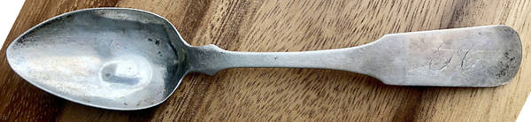 GHW1 (Coin) Teaspoon