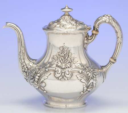 Marguerite (Sterling, Hollowware) by Gorham Silver
