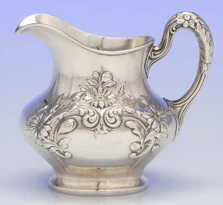 Marguerite (Sterling, Hollowware) Creamer