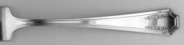 Fairfax No. 1-Engraved (Sterling, 1910) by Gorham Silver