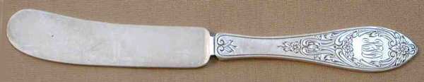 Wentworth-1822-C-Chased (Strlng, 1902) by Gorham Silver