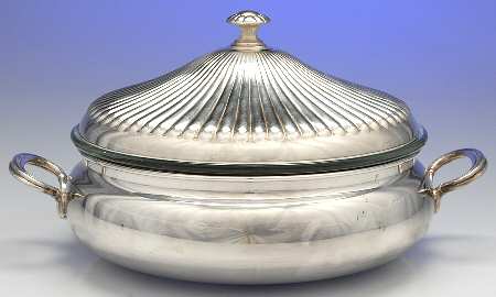 YH307 (Silverplate, Hollowware) by Gorham Silver