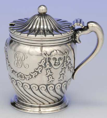 2695 (Sterling, Hollowware) by Gorham Silver