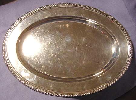 489 (Sterling, Hollowware) by Gorham Silver