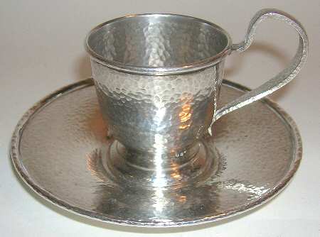 A9618 (Sterling, Hollowware) by Gorham Silver