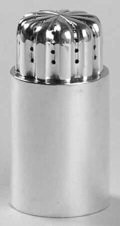 Bernadotte (Sterling, 1939, Hollowware) Pepper Shaker