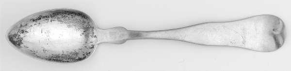 GGR1 (Coin) Teaspoon