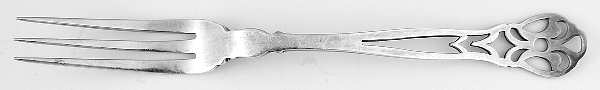 H239 (Sterling) by Gorham Silver
