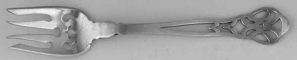 H239 (Sterling) Large Ramekin Fork