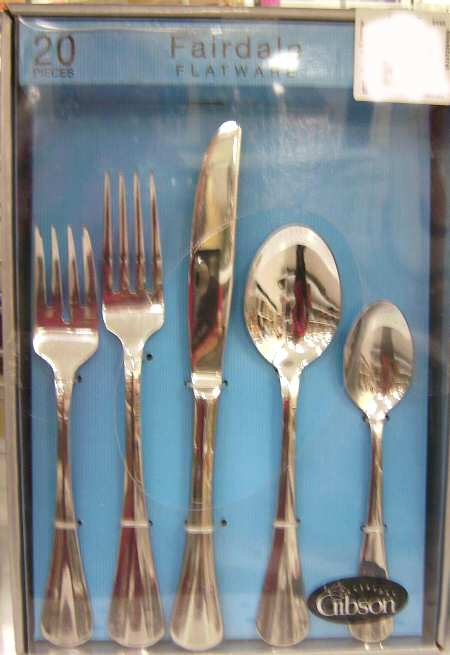 Fairdale (Stainless) Fork