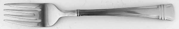 Cordell (Stainless) Individual Salad Fork