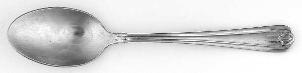 GS96 (Stainless) Place/Oval Soup Spoon