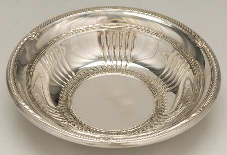 43300 (Sterling, Hollowware) by Gorham Silver