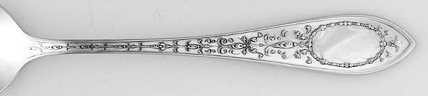 Adam (Sterling, 1922, No Monograms) by Gorham Silver