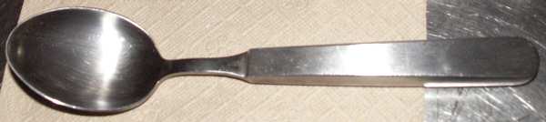 GDQ1 (Stainless) Place/Oval Soup Spoon