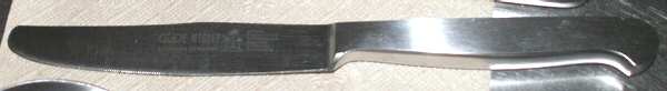 GDQ1 (Stainless) Modern Hollow Knife