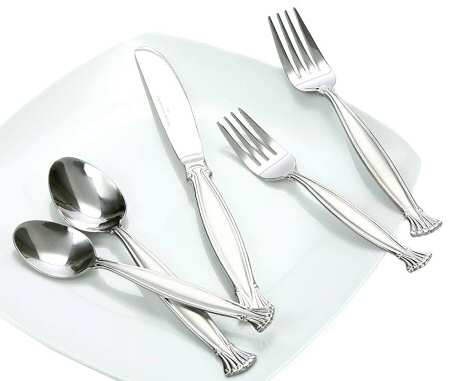 Opera (Stainless) Fork