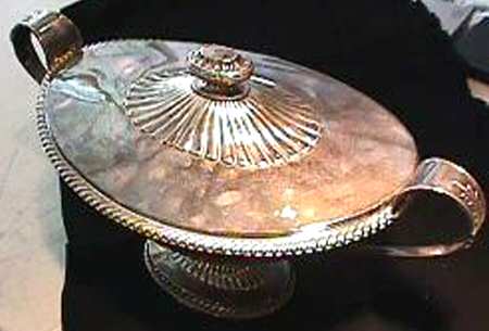 0640 (Silverplate, Hollowware) by Gorham Silver