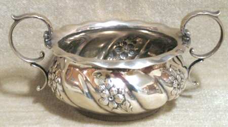 A5335 (Sterling, Hollowware) by Gorham Silver
