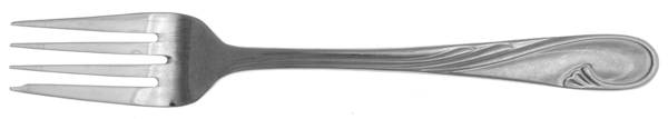 Brushstroke (Stainless) by Gorham Silver