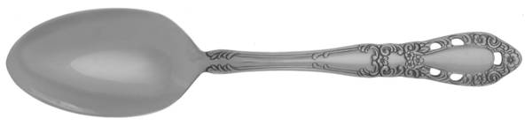 Angelica (Stainless) Tablespoon (Serving Spoon)