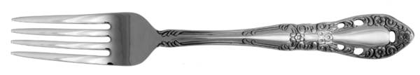 Angelica (Stainless) Individual Salad Fork