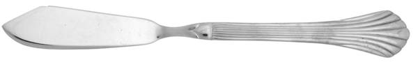 Flare II (Stainless) Flat Handle Master Butter Knife