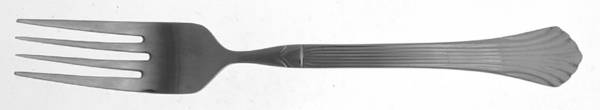 Flare II (Stainless) Fork