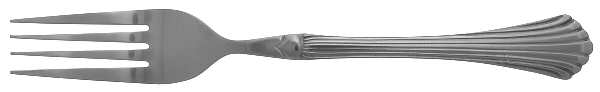 Flare II (Stainless) Fork