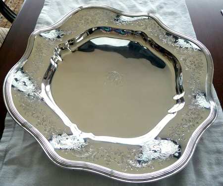 2646 (Sterling, Hollowware) by Gorham Silver